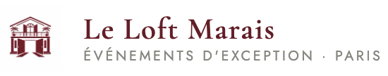 Loft événementiel · Paris 2e · Sentier / Arts et Métiers