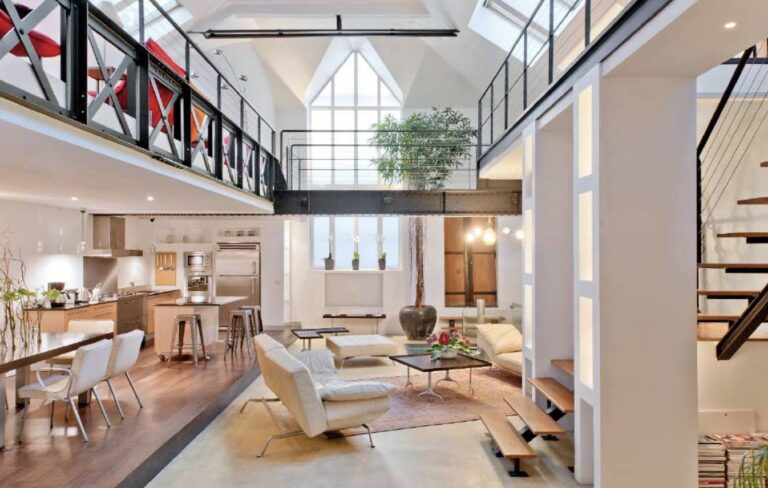 Soirée de gala en loft industriel-chic : comment sublimer l&rsquo;espace